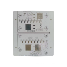 Single sided double layer PCB